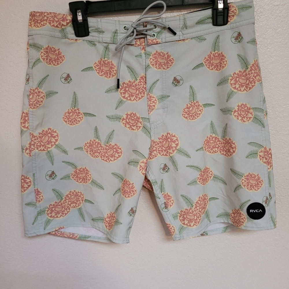 RVCA Luke Pelletier Board Shorts